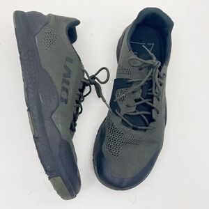 LALO Grinder X Jungle Knit Training Shoes Mens 10.5 Olive Green Black